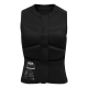 Mystic Jopič STAR Impact Vest Frontzip Women - 900 Black