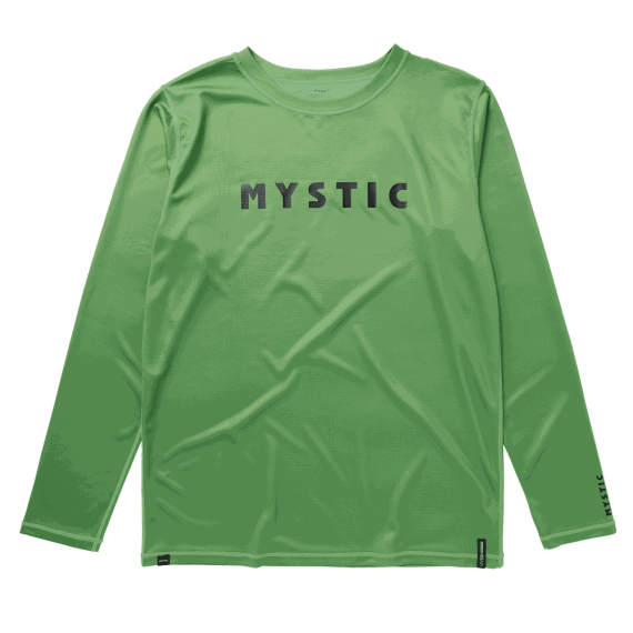 Quickdry Mystic STAR LS - 618 Soft Green