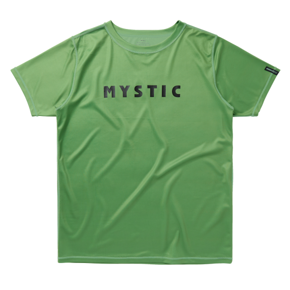 Quickdry Mystic STAR SS - 618 Soft Green