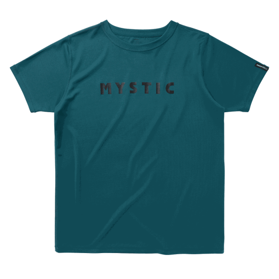 Quickdry Mystic STAR SS - 695 Teal