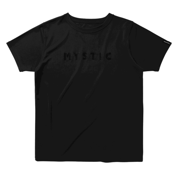 Quickdry Mystic STAR SS - 900 Black