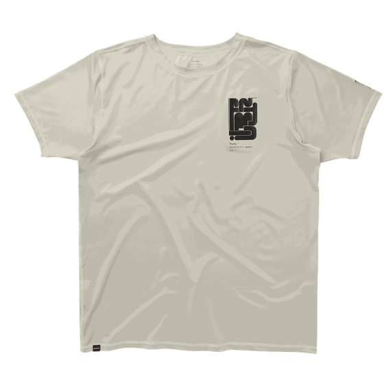 Lycra Mystic BOARDING SS - 705 Sand