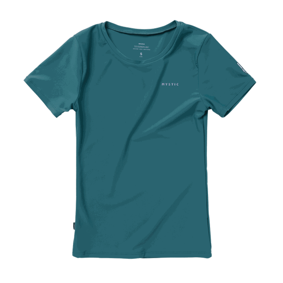 Lycra Mystic STAR SS Women - 695 Teal