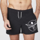 Chiemsee MORRO BAY Boardshorts - Black Beauty