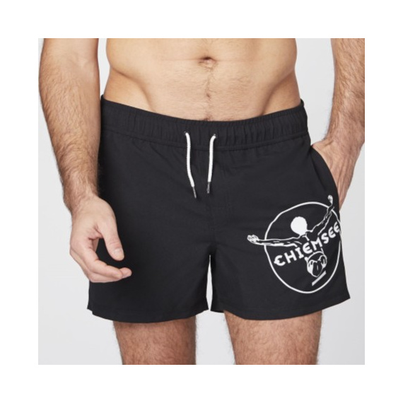 Chiemsee MORRO BAY Boardshorts - Black Beauty