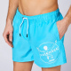 Chiemsee MORRO BAY Boardshorts - 15-4720 River Blue