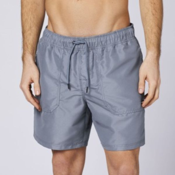 Hlače Chiemsee ETERNAL Boardshorts - 18-3912 Grisaille