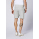 Chiemsee COMFORT Shorts - 17-4402M Neutral Gray