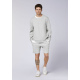 Chiemsee COMFORT Shorts - 17-4402M Neutral Gray