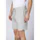 Chiemsee COMFORT Shorts - 17-4402M Neutral Gray