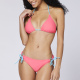 Chiemsee TOYA Bikini - 17-1746 Coral Paradise