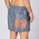 Chiemsee JUMPER Boardshorts - 18-3912 Grisaille