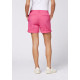 Hlače Chiemsee TETRA kratke - 17-2033 Fandango Pink