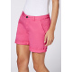 Hlače Chiemsee TETRA kratke - 17-2033 Fandango Pink