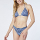 Kopalke Chiemsee IVETTE - 7848 Dark Gry - Dark Blue Aop