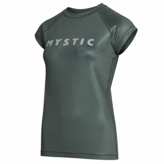 Lycra Mystic STAR SS Women - Dark Olive