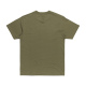 DC CORPO T-Shirt - Deep Lichen Green