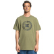 DC CORPO T-Shirt - Deep Lichen Green