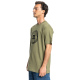 DC CORPO T-Shirt - Deep Lichen Green