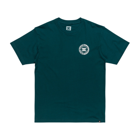 DC CORPO FB T-Shirt - Deep Teal