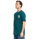 DC CORPO FB T-Shirt - Deep Teal