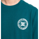 DC CORPO FB T-Shirt - Deep Teal