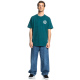 DC CORPO FB T-Shirt - Deep Teal