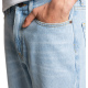 Hlače DC WORKER STRAIGHT DENIM RIL - Indigo Light