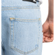 Hlače DC WORKER STRAIGHT DENIM RIL - Indigo Light