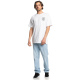 Hlače DC WORKER STRAIGHT DENIM RIL - Indigo Light