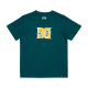 DC BIG DEAL STAR T-Shirt Junior - Deep Teal