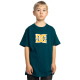 DC BIG DEAL STAR T-Shirt Junior - Deep Teal