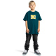 DC BIG DEAL STAR T-Shirt Junior - Deep Teal