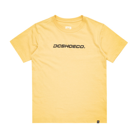 DC WHEREABOUTS T-Shirt Junior - Rattan