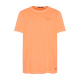 Chiemsee SALTBURN Tee - 15-1360 Shock Orange