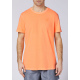 Chiemsee SALTBURN Tee - 15-1360 Shock Orange