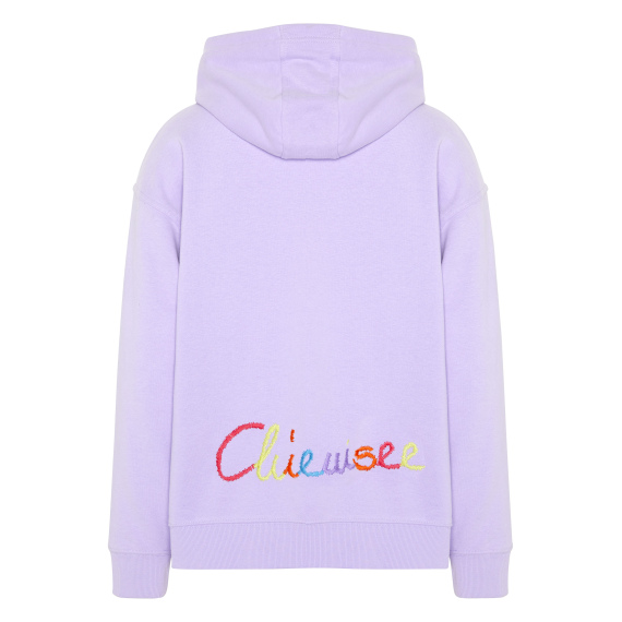 Majica Chiemsee INSCRIPTION - 15-3716 Purple Rose