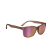 Cebe CRUISE - Matt Dark Pink Transparent-Pink Mirror