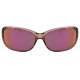 Cebe SUNSET - Shiny Dark Pink Transparent-Pink Mirror