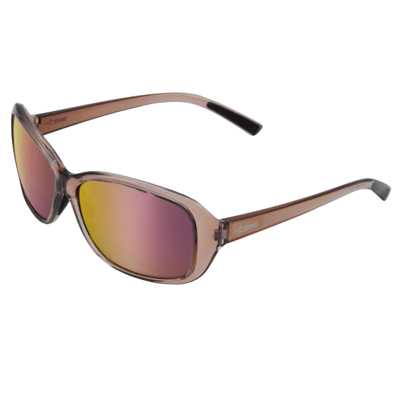 Cebe SUNSET - Shiny Dark Pink Transparent-Pink Mirror