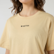 Majica Mystic BRAND Seasonal - Warm Sand