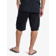 Quiksilver CRUCIAL BATTLE CARGO Shorts - Black