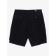 Quiksilver CRUCIAL BATTLE CARGO Shorts - Black