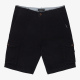 Quiksilver CRUCIAL BATTLE CARGO Shorts - Black