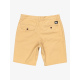 Quiksilver EVERYDAY CHINO LIGHT Shorts - Khaki
