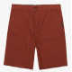 Hlače Quiksilver EVERYDAY CHINO LIGHT kratke - Henna