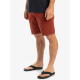 Hlače Quiksilver EVERYDAY CHINO LIGHT kratke - Henna