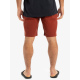 Hlače Quiksilver EVERYDAY CHINO LIGHT kratke - Henna