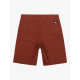 Hlače Quiksilver EVERYDAY CHINO LIGHT kratke - Henna