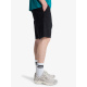 Hlače Quiksilver EVERYDAY CHINO LIGHT kratke - Black